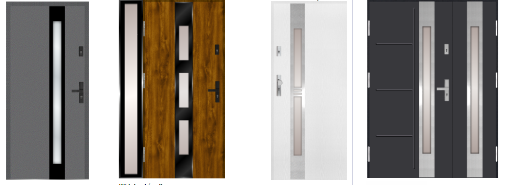 Modern European Interior Doors for Canadian Contractors