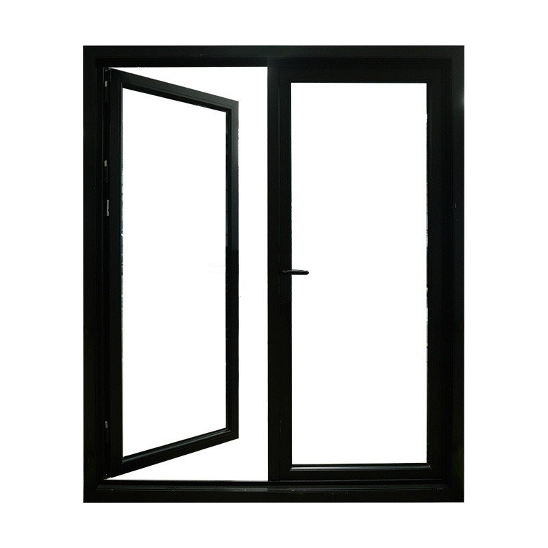Double Glass French Doors